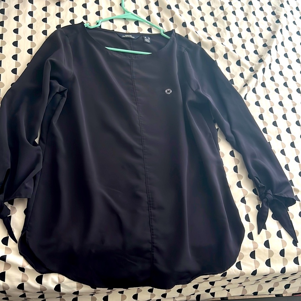 Lands End Chase Blouse